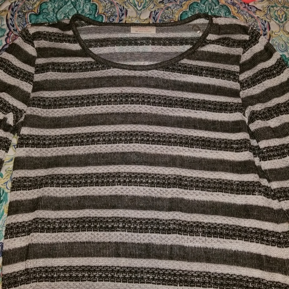 Long Sleeve Thin Sweater